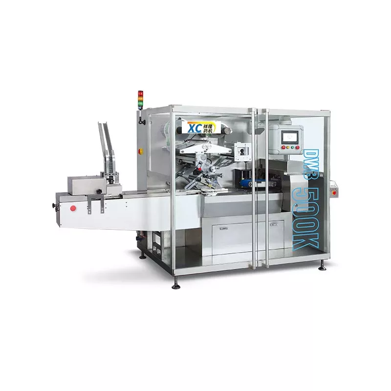 Shenzhou - Multifunctional Automatic Horizontal Pillow Type Mobile Biscuit Packaging Machine Hot selling machine 13