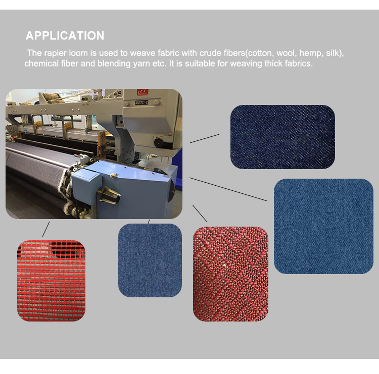 Shenzhou - Computerized Jacquard Needle Loom Machine Hot selling machine 9