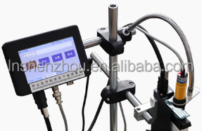 Shenzhou - Handheld Inkjet Printer Date Coding on Bakery Plastic Bags Filling&Packing Machine 10
