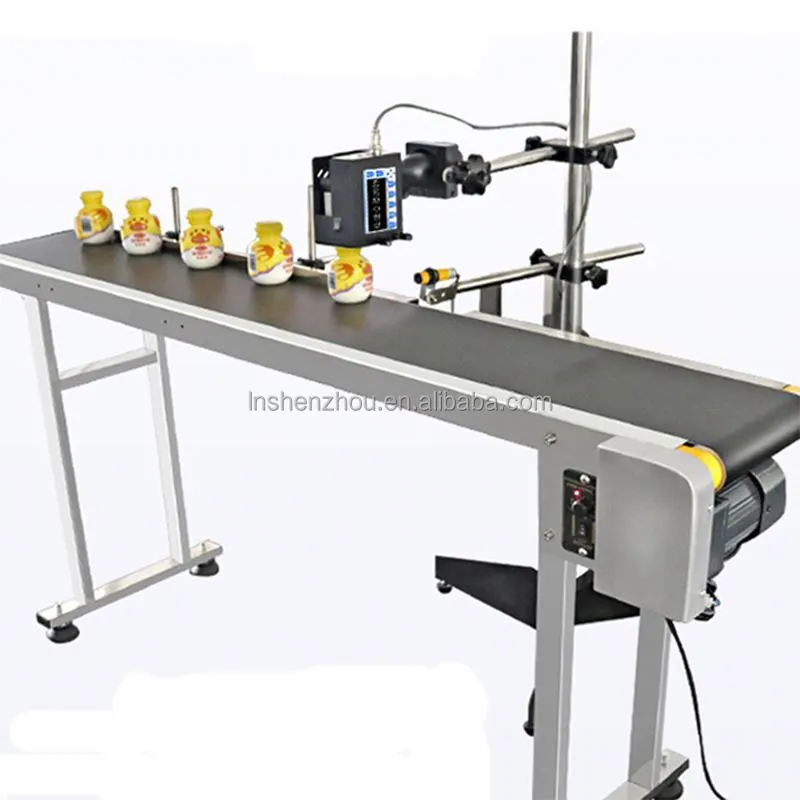 Shenzhou - Handheld Inkjet Printer Date Coding on Bakery Plastic Bags Filling&Packing Machine 1