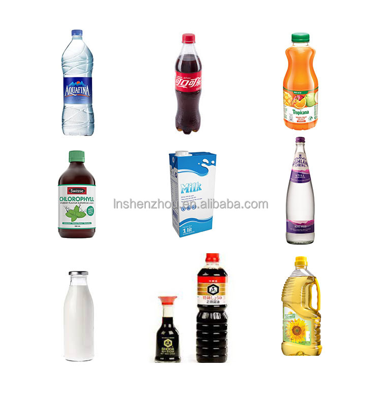 Shenzhou - Cosmetics bottle screw capping machine Electric Desktop duckbill Bottle Screw Capping Machine Filling&Packing Machine 7