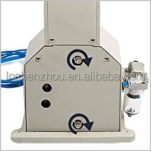 Shenzhou - Pedal Filling Machine Liquid Paste Bottler Filler 5-50ml Filler (A02) Filling&Packing Machine 14