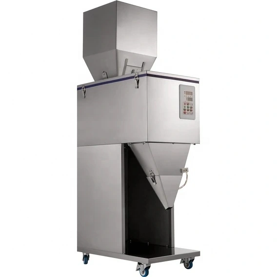 Shenzhou - Weighing Filling Machine Automatic Weighing Machine 2 Kg, Powder Filling Machine Filling&Packing Machine 1