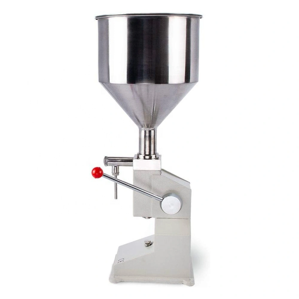 Shenzhou - A03 Hand Operated filling machine Filling&Packing Machine 1