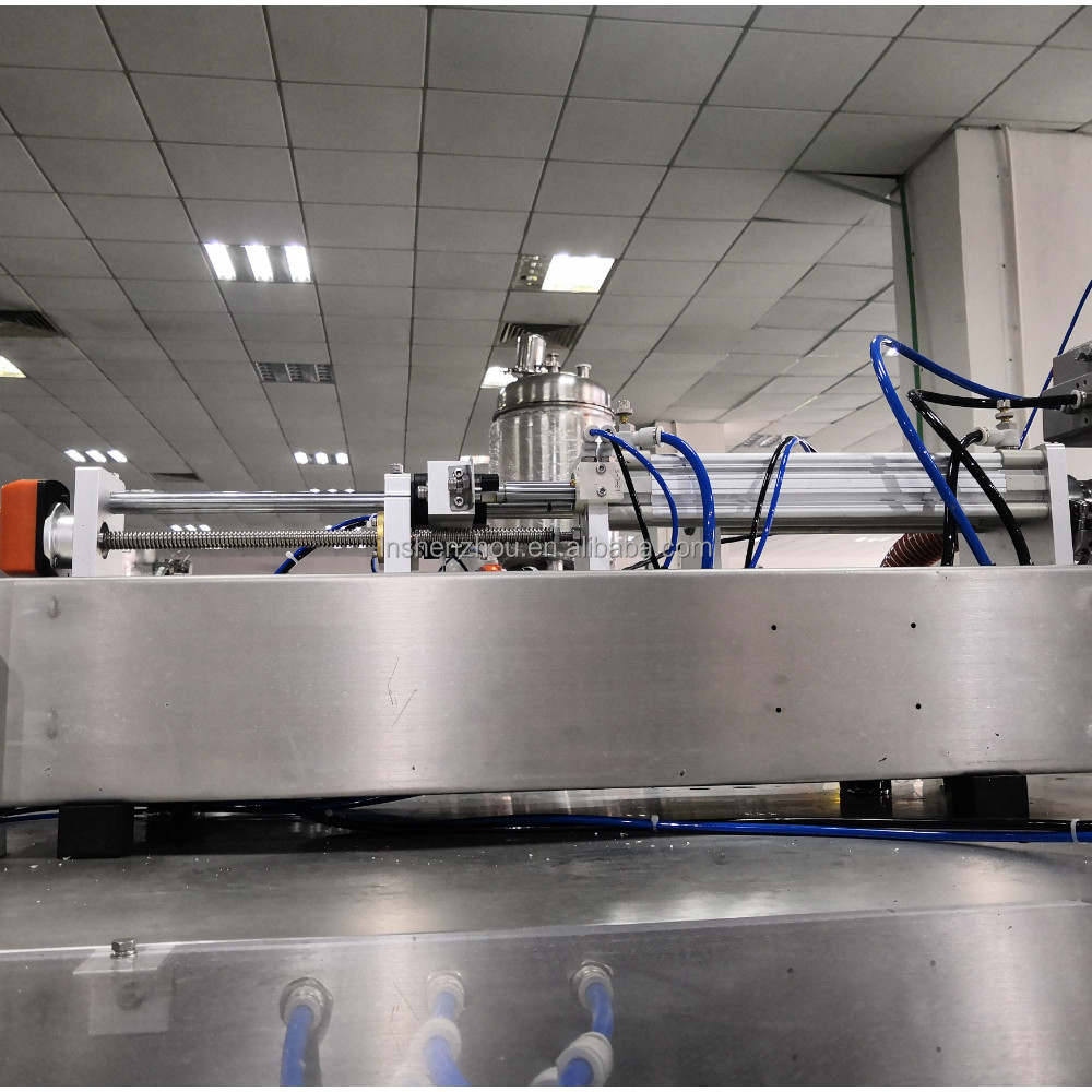 Shenzhou - DRINK PACKING MACHINE BHD-240DS Filling&Packing Machine 8