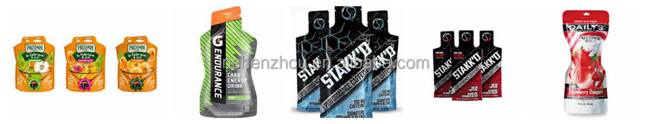 Shenzhou - DRINK PACKING MACHINE BHD-240DS Filling&Packing Machine 6