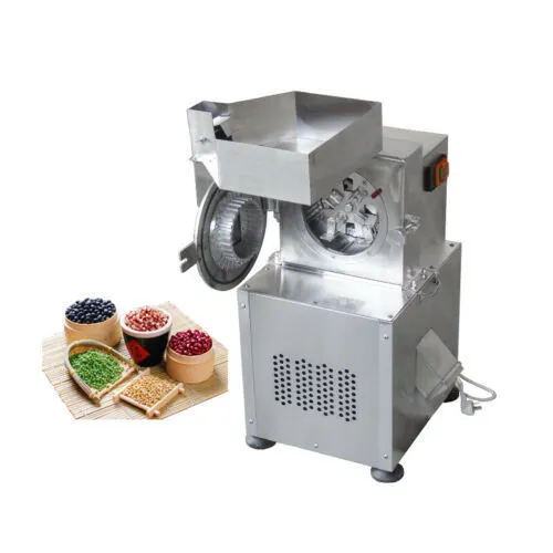 Шэньчжоу - Машина для измельчения и фасовки зерновых, кукурузной муки, специй, кофейных зерен, сухих продуктов, порошка и муки. 1