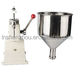 Shenzhou - A03 Hand Operated filling machine Filling&Packing Machine 10