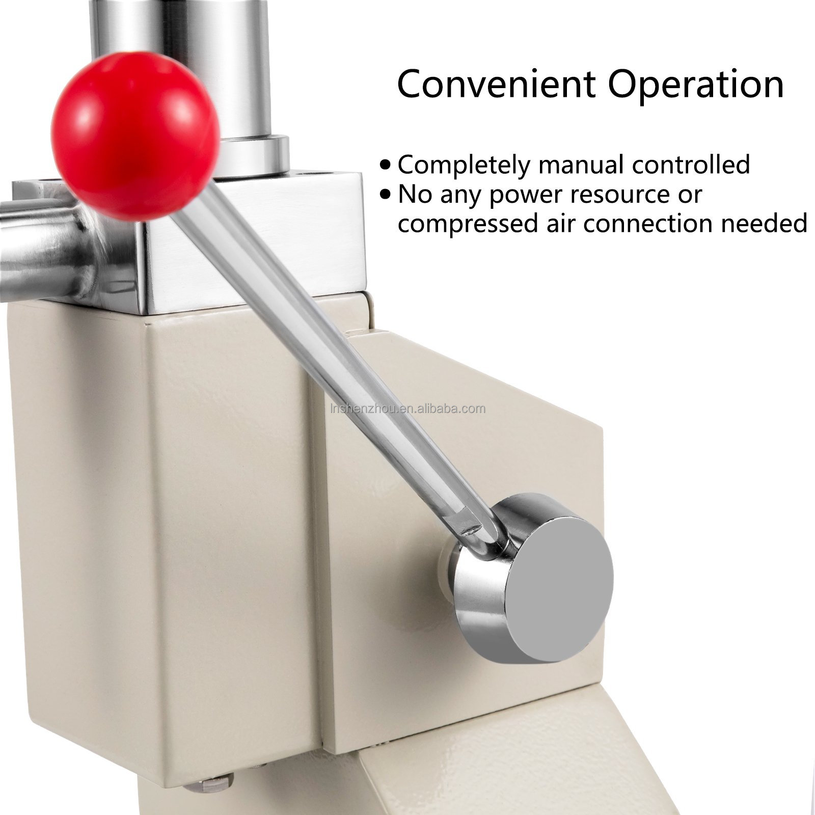 Shenzhou - A03 Hand Operated filling machine Filling&Packing Machine 14