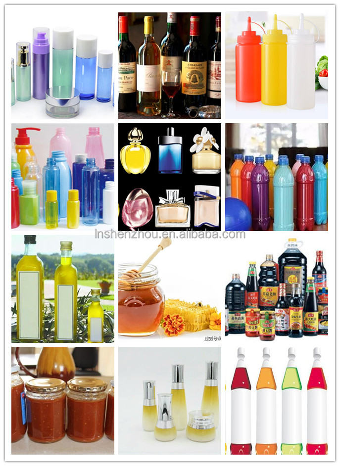 선저우 - 액체 충전기 5ml~3500ml 크림 충전기, 샴푸, 화장품, 페이스트 충전 및 포장 기계 10