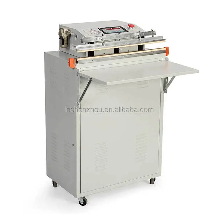Shenzhou - 600 Vertical External Pumping Vacuum Packing Machine Ce Certificate Filling&Packing Machine 1