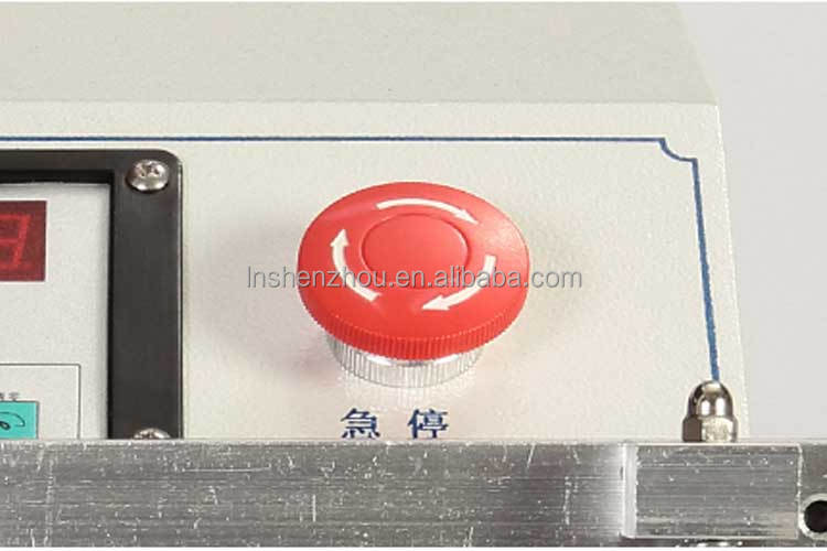 Shenzhou - External Pumping Semi-Automatic Food Vacuum Packaging Machine Model 600 Filling&Packing Machine 9