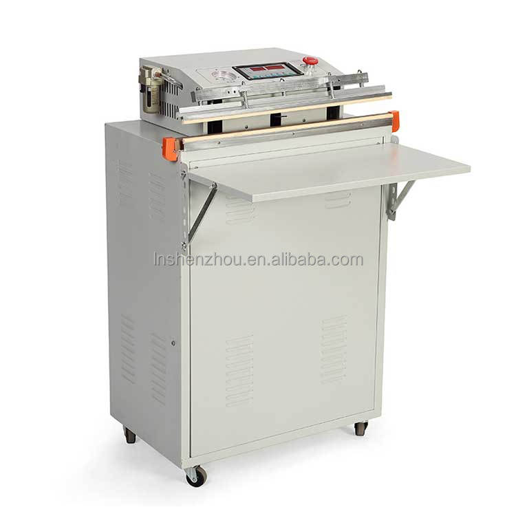 Shenzhou - External Pumping Semi-Automatic Food Vacuum Packaging Machine Model 600 Filling&Packing Machine 7