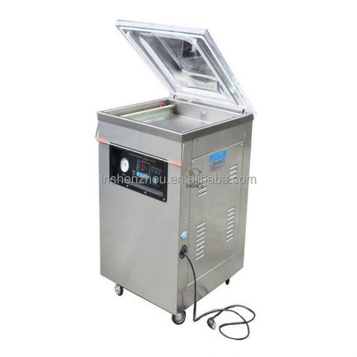 선저우 DZ 시리즈 자동 진공 포장 밀봉기, 공장 포장용 110V 충전 및 포장기 1