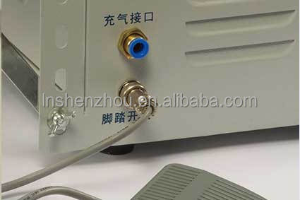 Shenzhou - External Pumping Semi-Automatic Food Vacuum Packaging Machine Model 600 Filling&Packing Machine 11