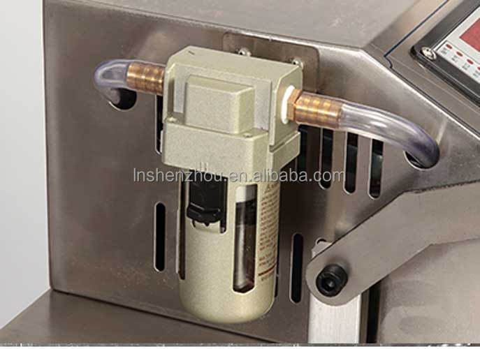 Shenzhou - External Pumping Semi-Automatic Food Vacuum Packaging Machine Model 600 Filling&Packing Machine 10