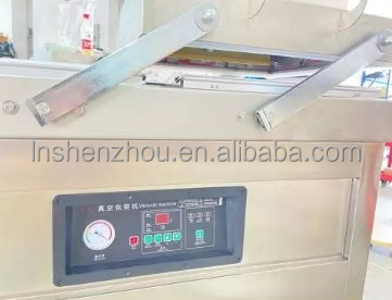 Шэньчжоу - Прямые поставки с завода универсальных вакуумных упаковочных машин для солений / автоматических упаковочных машин, машин для розлива и упаковки. 13