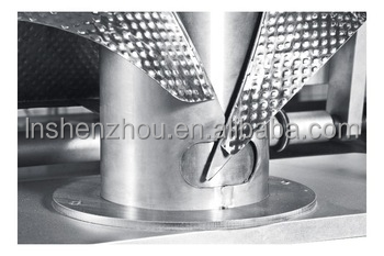 Shenzhou - Back seal sauce packaging machine Filling&Packing Machine 12