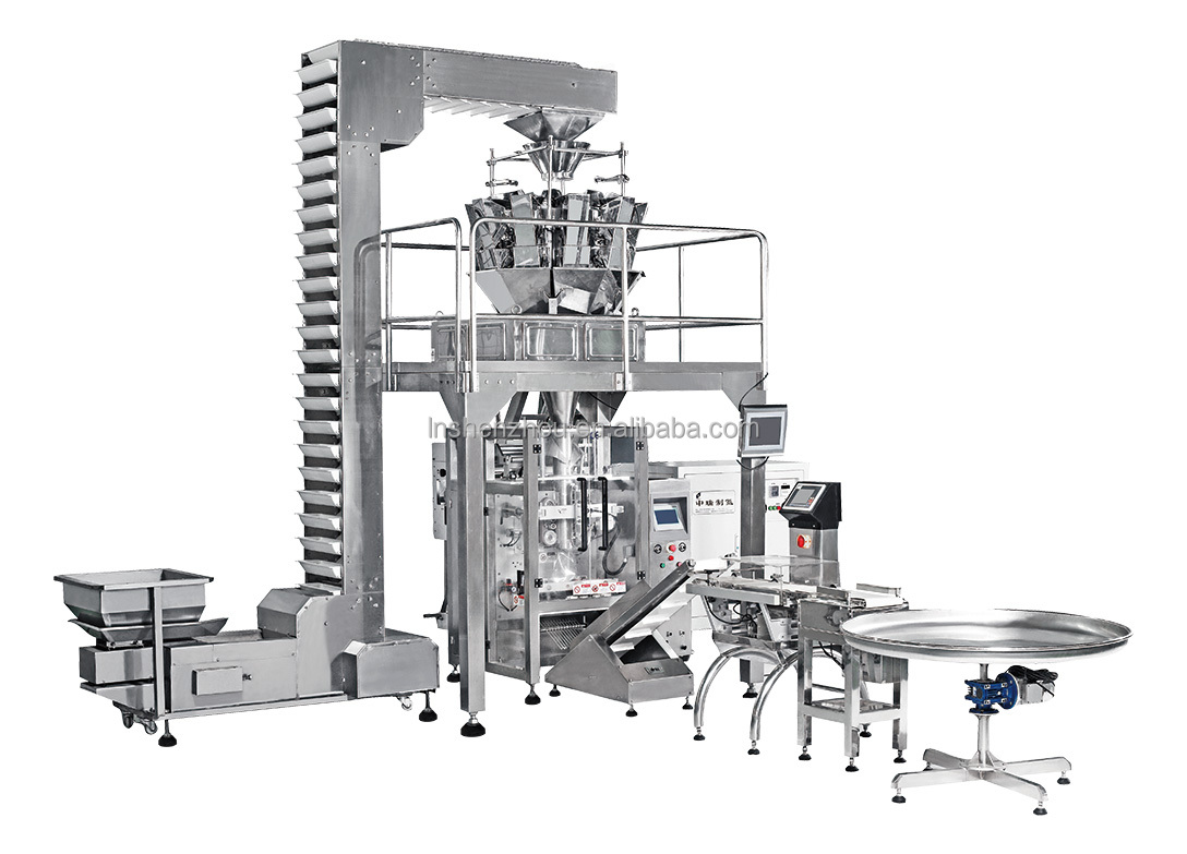 Shenzhou - Back seal sauce packaging machine Filling&Packing Machine 7