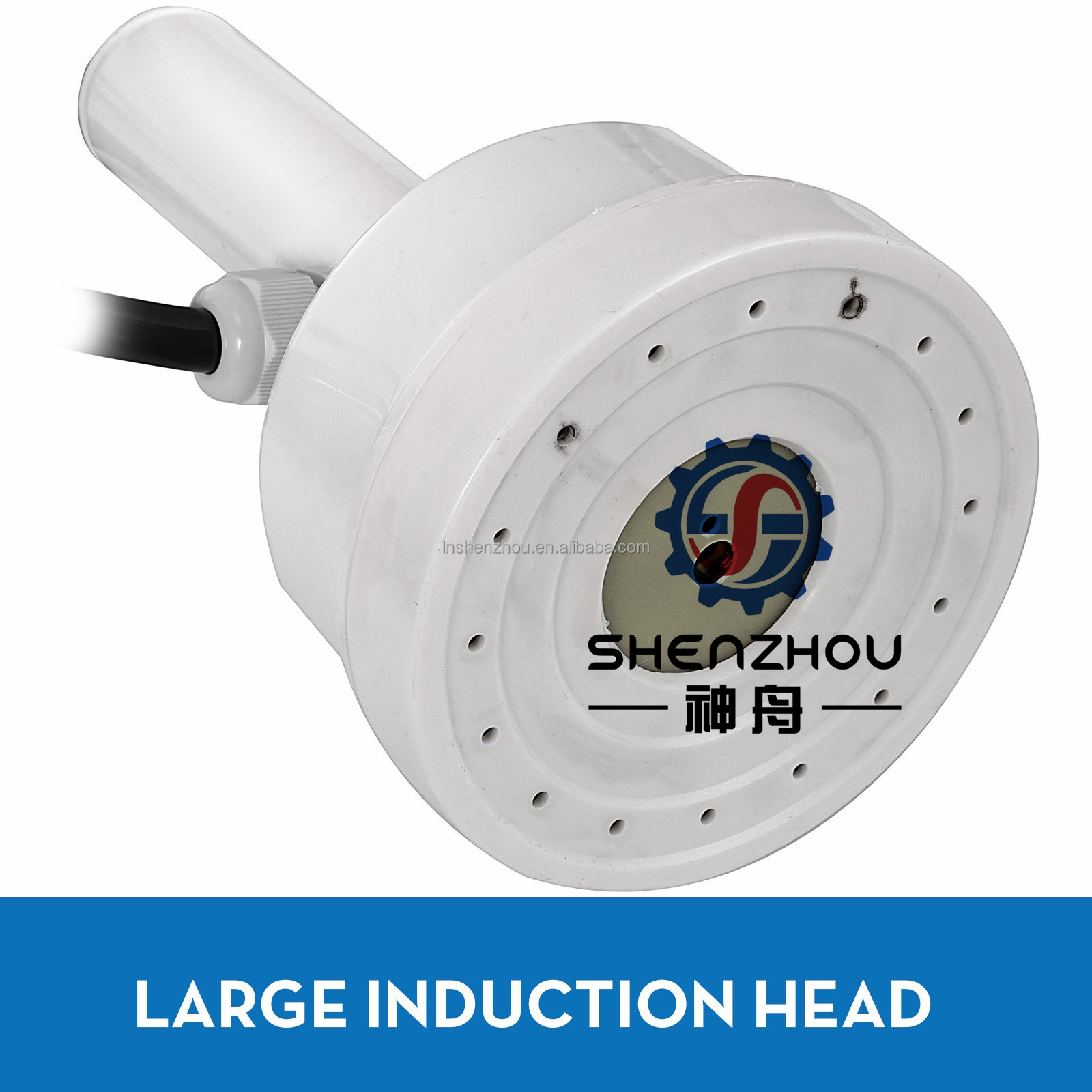 Shenzhou - 500b Induction Bottle Cap Sealing Machine 500w 20-85mm 0~50pcs/min Cap Counting Filling&Packing Machine 10
