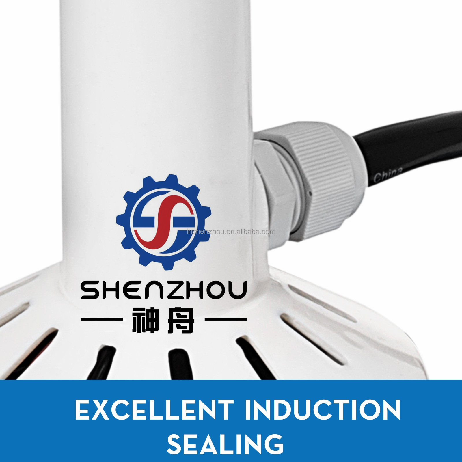 Shenzhou - 500b Induction Bottle Cap Sealing Machine 500w 20-85mm 0~50pcs/min Cap Counting Filling&Packing Machine 9
