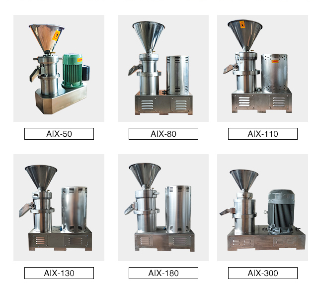 Shenzhou - fully automatic peanut butter production line Manufacturer industrial peanut butter making machine Food Machine 8