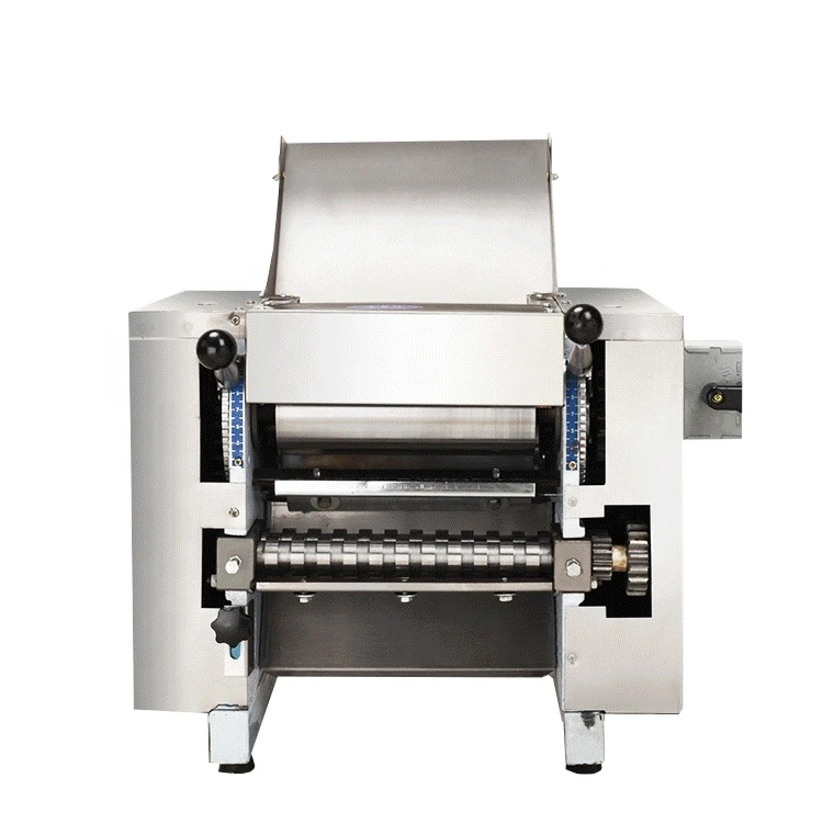 Shenzhou - Fast Delivery Small Noodle Press 40Kg Dough Rolling Machine Manual Pasta Mixers Hot selling machine 1