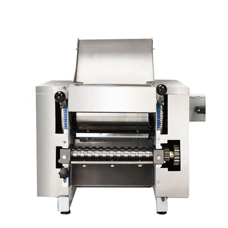 Shenzhou - Fast Delivery Small Noodle Press 40Kg Dough Rolling Machine Manual Pasta Mixers Hot selling machine 7
