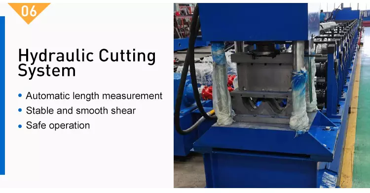 Shenzhou - trapezoidal roofs sheet roll forming machine single layer roofing tile making machinery Hot selling machine 15