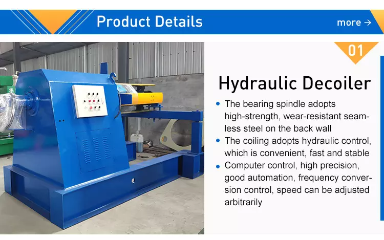 Shenzhou - trapezoidal roofs sheet roll forming machine single layer roofing tile making machinery Hot selling machine 10