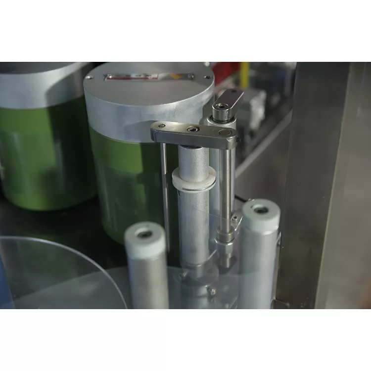 Shenzhou - Ampoule Filling and Sealing Machine DGS-118 Oral Liquid Plastic New Product 2022 Provided Filling Equipment Automatic PF Hot selling machine 12