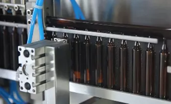 Shenzhou - Ampoule Filling and Sealing Machine DGS-118 Oral Liquid Plastic New Product 2022 Provided Filling Equipment Automatic PF Hot selling machine 10