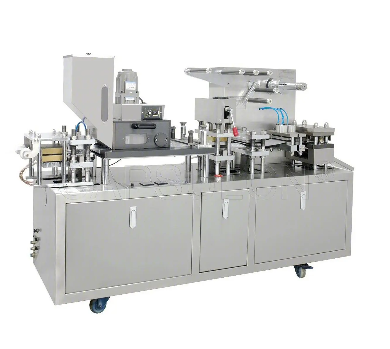 Shenzhou - DPP-88 Automatische Verpackungsmaschine Blisterverpackungsmaschine Bestseller 1