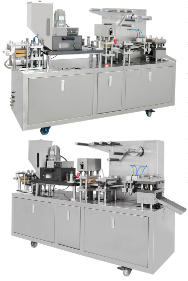 Shenzhou - DPP-88 Automatische Verpackungsmaschine Blisterverpackungsmaschine Bestseller 7