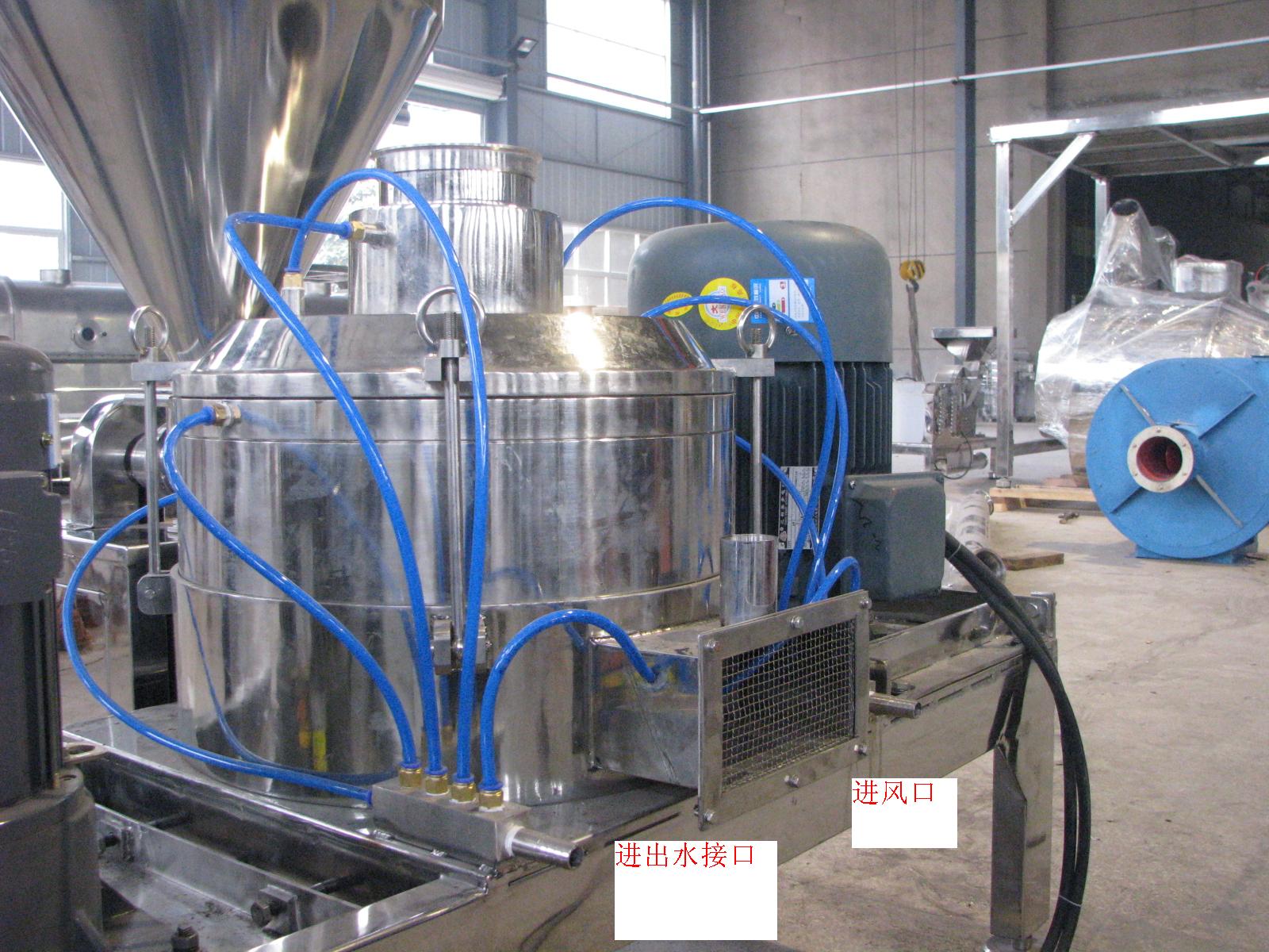 Shenzhou - Herb Grinder / Food Pulverizer / Spice Grinding Machines Hot selling machine 13