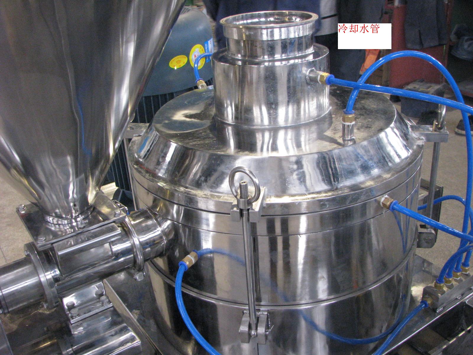 Shenzhou - Herb Grinder / Food Pulverizer / Spice Grinding Machines Hot selling machine 14