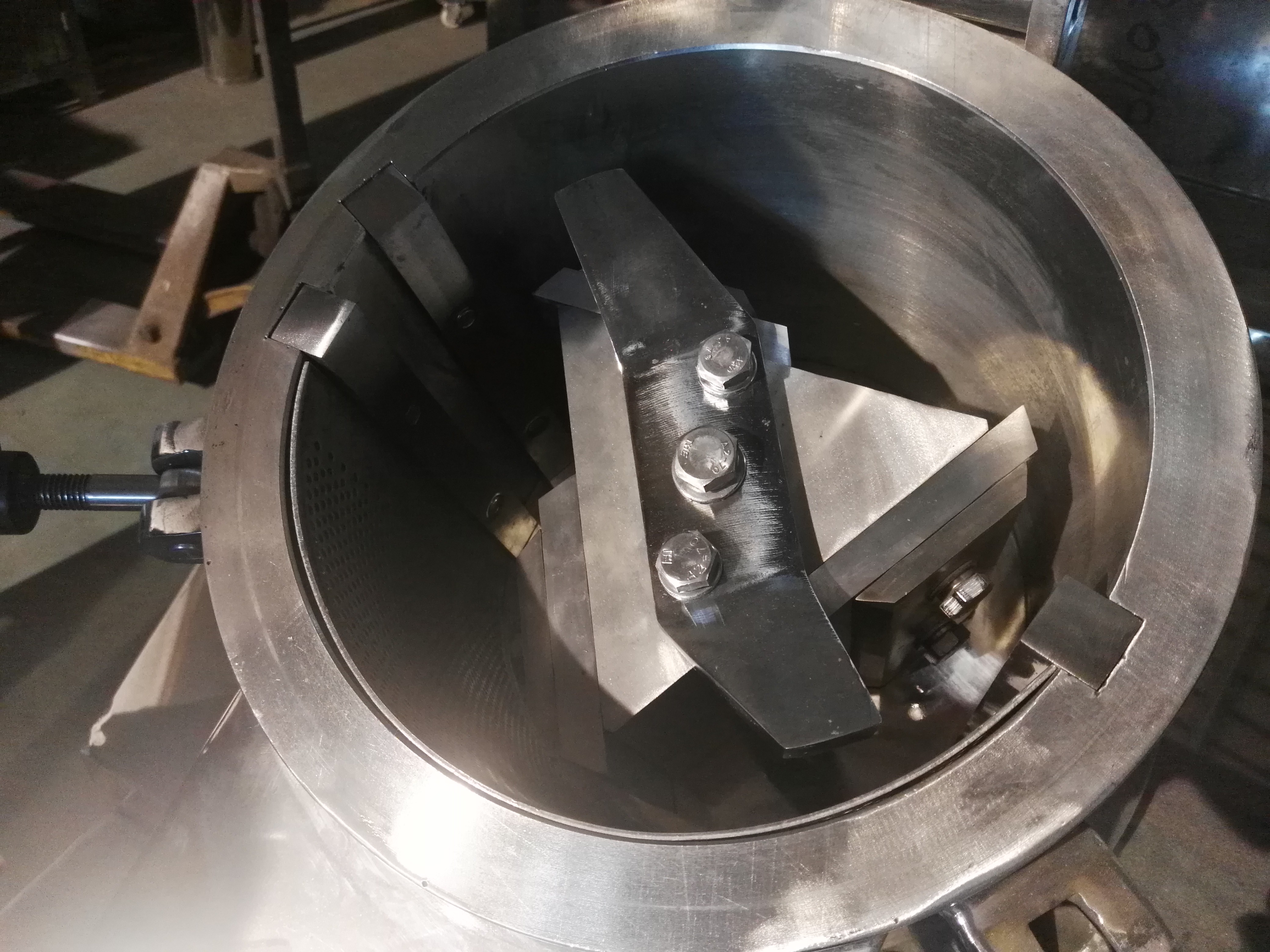 Shenzhou - Herb Grinder / Food Pulverizer / Spice Grinding Machines Hot selling machine 11