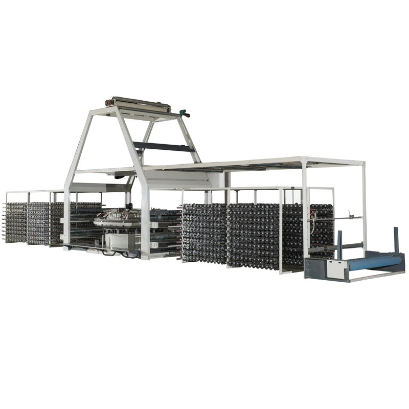 Shenzhou - Eight shuttles high speed circle loom machine weaving machine Hot selling machine 1