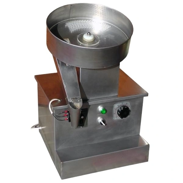 Shenzhou - Capsule Tablet counting machine electronic pill counter tray machine Filling&Packing Machine 1