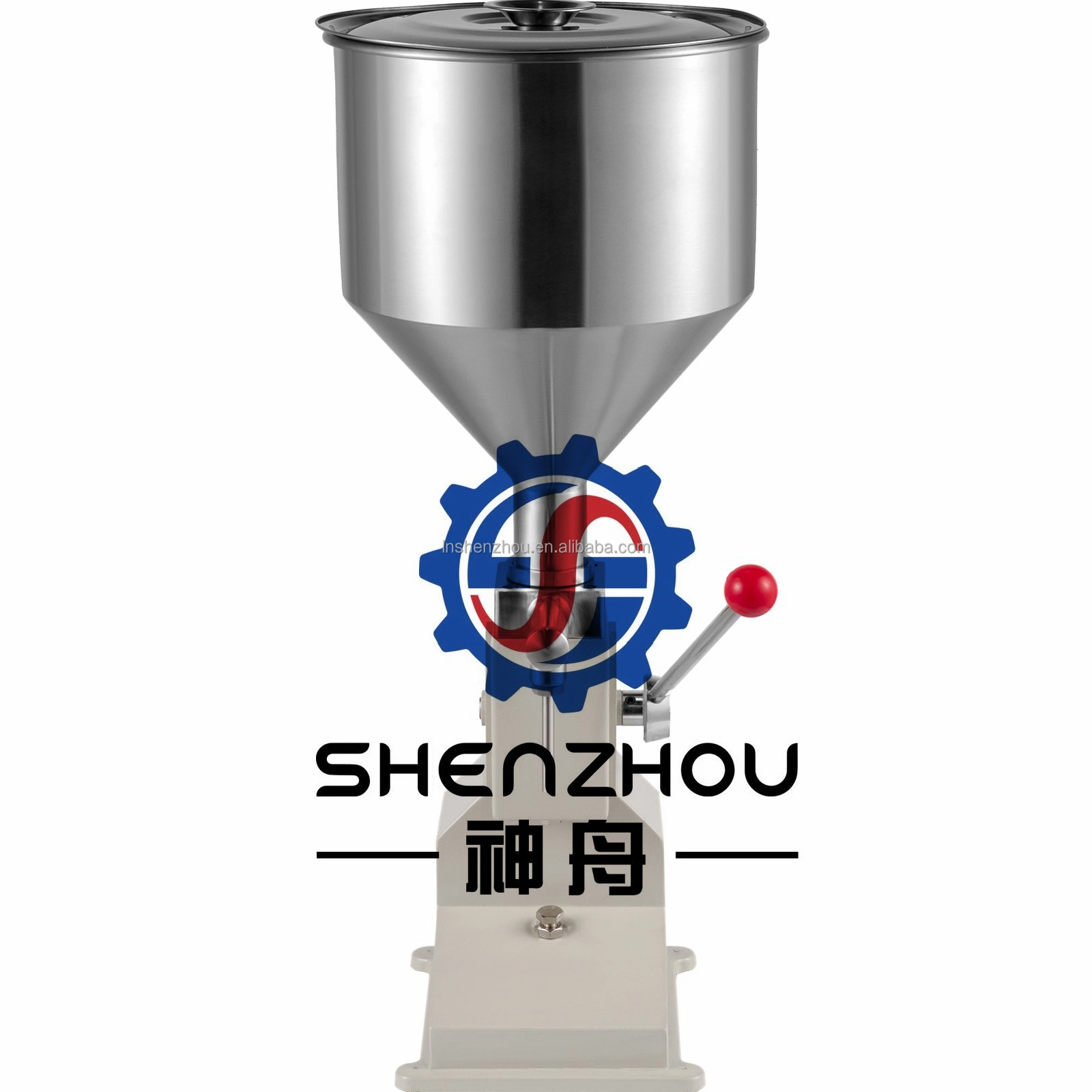 Shenzhou - Manual Filling Machine hand sanitizers Filling Machine Filling&Packing Machine 1