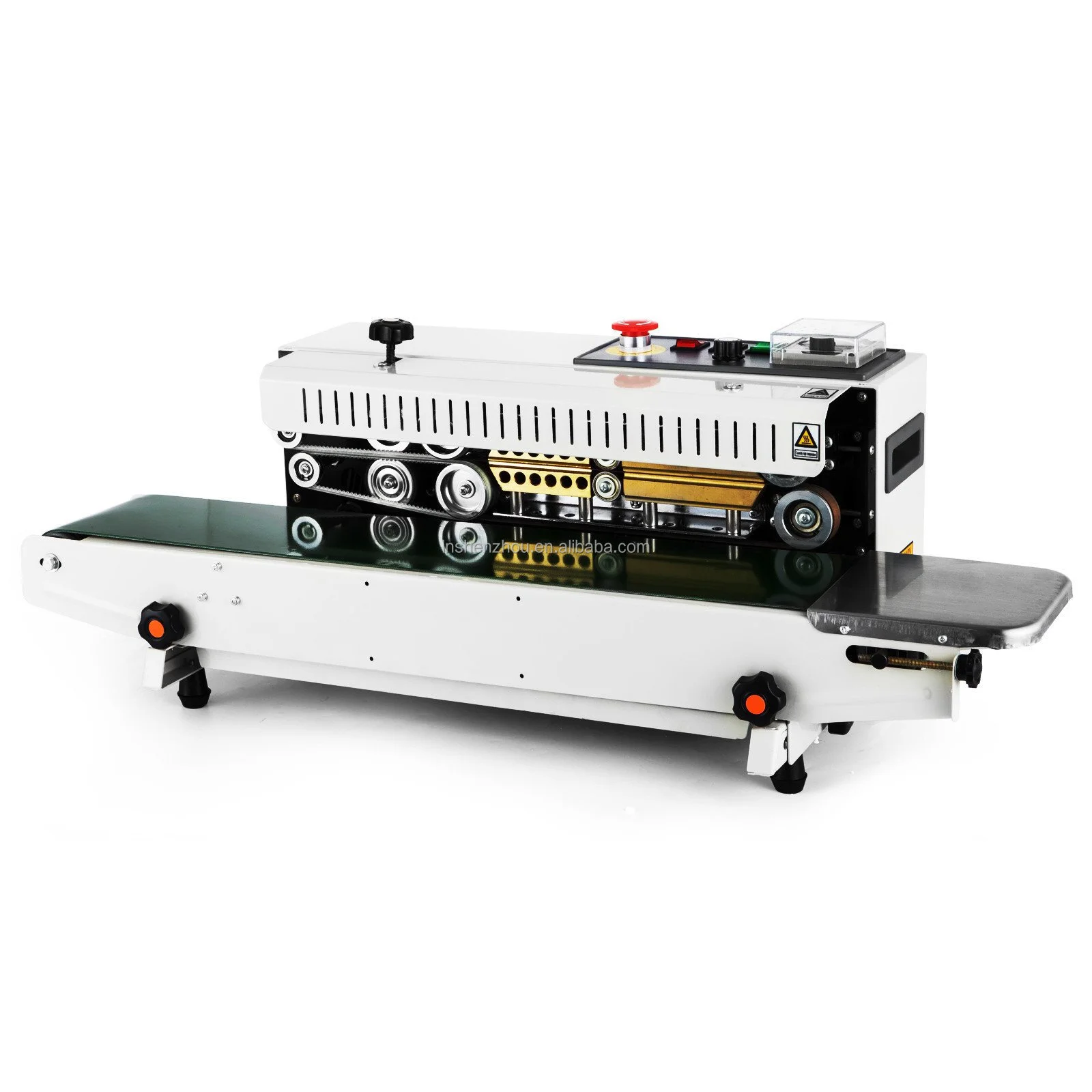 Shenzhou - Stainless steel High speed Automatic plastic heat induction sealing machine Filling&Packing Machine 1