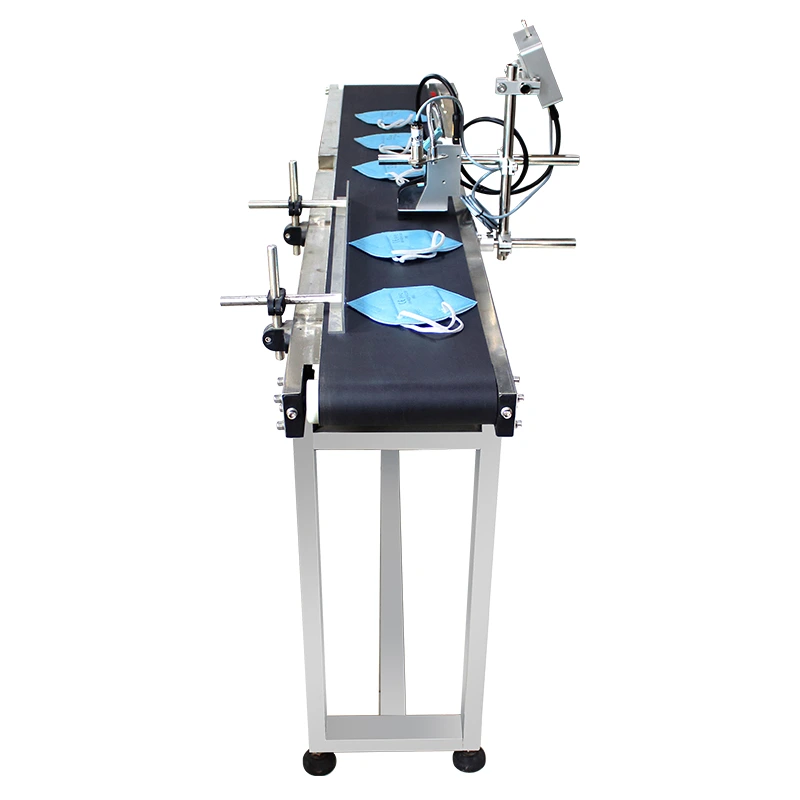 Shenzhou - Good Quality Food & Beverage Applicable Industries Online TIJ Inkjet Printer Filling&Packing Machine 1