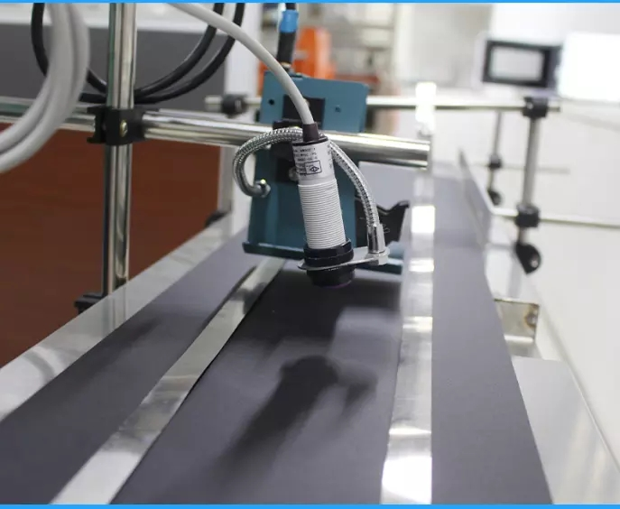 Shenzhou - Good Quality Food & Beverage Applicable Industries Online TIJ Inkjet Printer Filling&Packing Machine 10