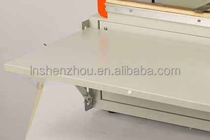 선저우 OX-380C 스테인리스 스틸 단일 챔버 산업용 외부 진공 스킨 포장기 (식품 포장용) 13