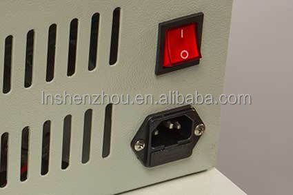 선저우 OX-380C 스테인리스 스틸 단일 챔버 산업용 외부 진공 스킨 포장기 (식품 포장용) 12