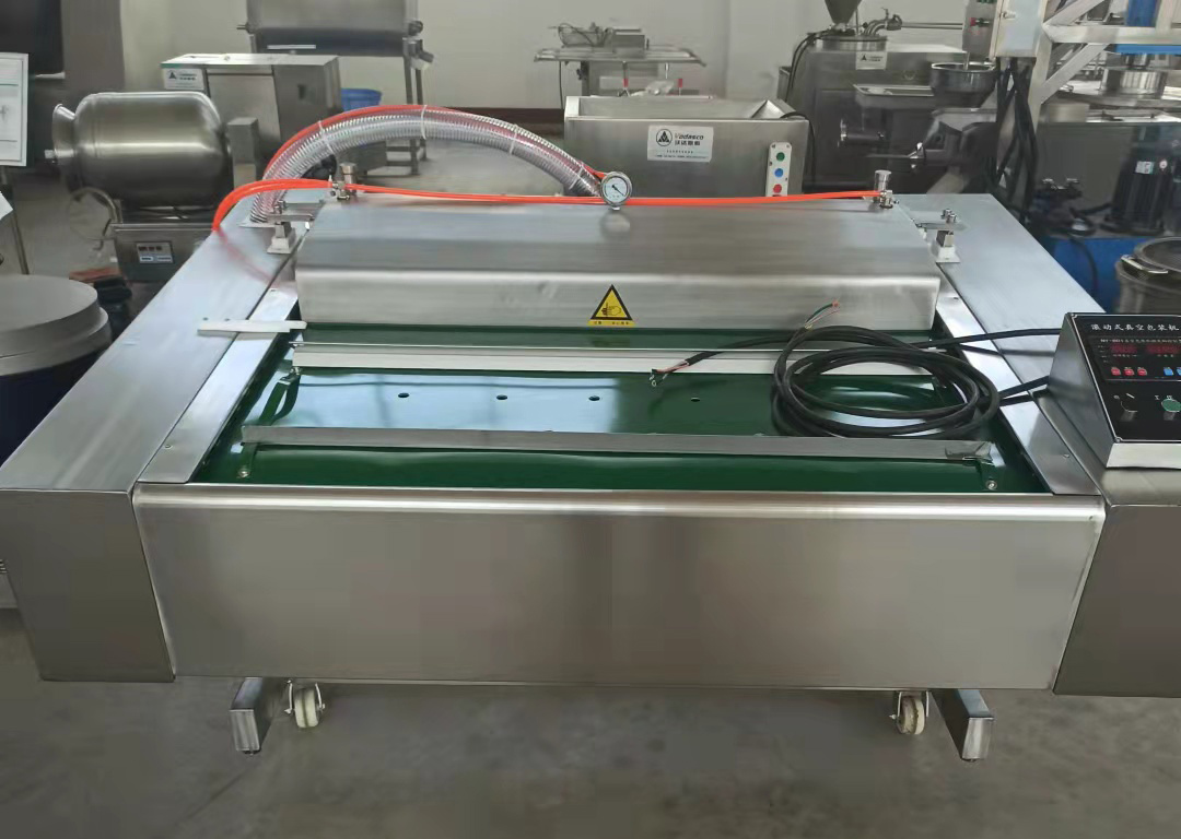 Shenzhou - Low cost vacuum sealer machine commercial paneer vertical thermoforming vacuum packing machine Filling&Packing Machine 12