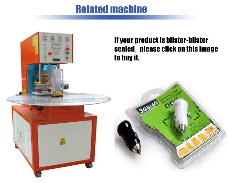 Shenzhou - factory semi automatic PET blister packing machine price Filling&Packing Machine 11