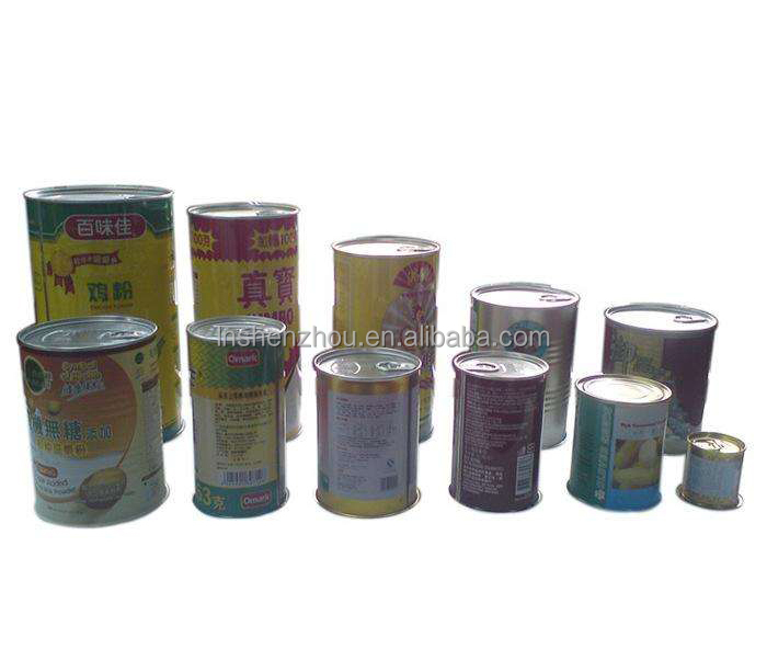 神州 - 自動高速窒素缶シーラーシール機 充填包装機 12