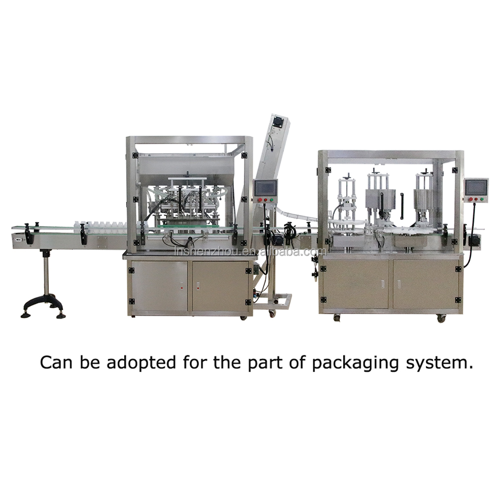 神州 - 自動高速窒素缶シーラーシール機 充填包装機 8