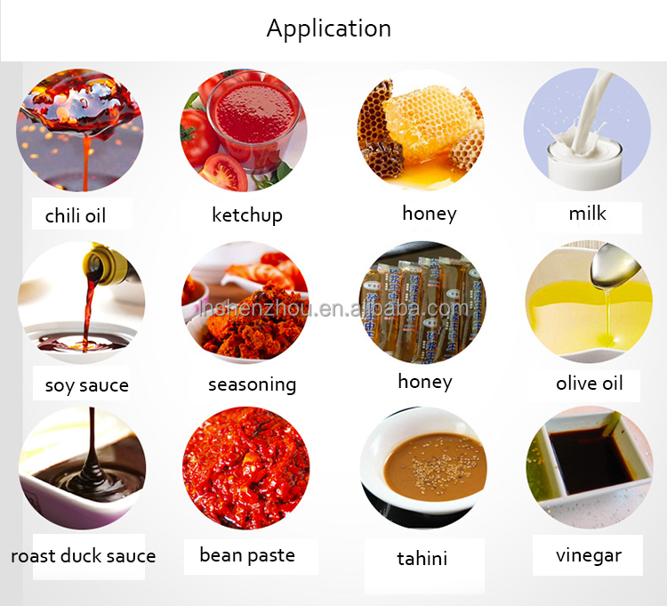 Shenzhou - Máquina automática de envase e embalagem de sachês de enxaguante bucal com mel e cantos arredondados. 11